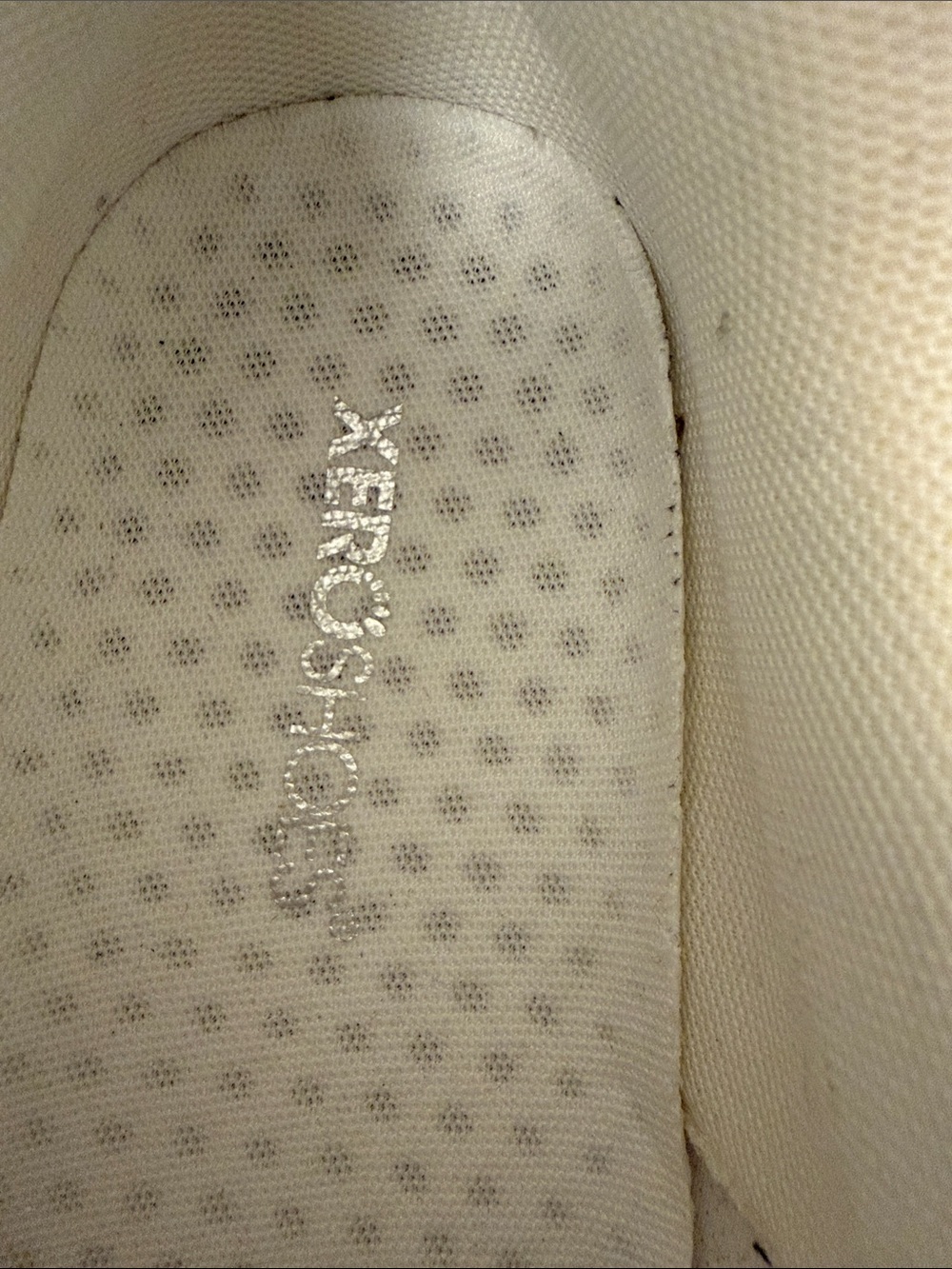 Xeroshoes- Women’s HFS II White Running Shoes w/ Wide Toe Box - Size 9.5 - Picture 5 of 8